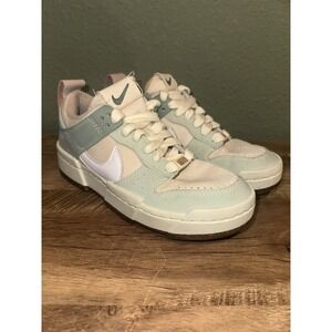 Nike Dunk Low Women Size 7 DM6866-210 Disrupt Dandy Dandelions Dunks